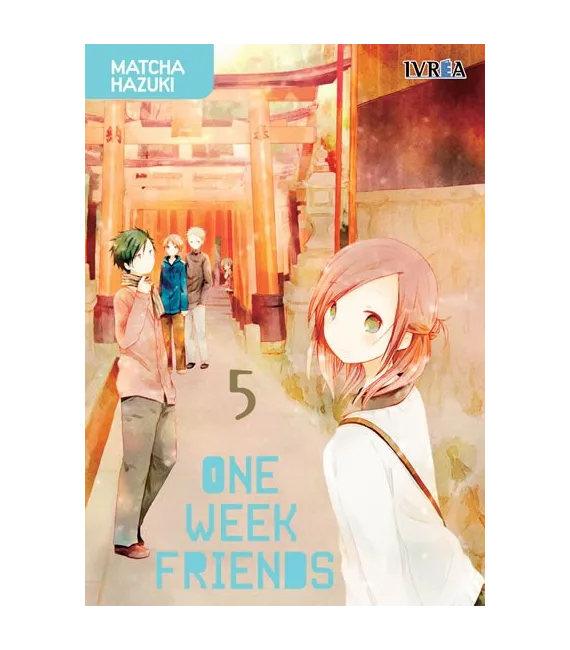 One Week Friends Nº 5 (de 7)
