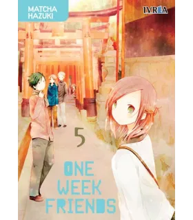 One Week Friends Nº 5 (de 7)