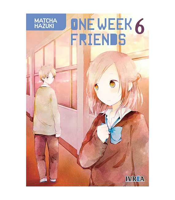 One Week Friends Nº 6 (de 7)