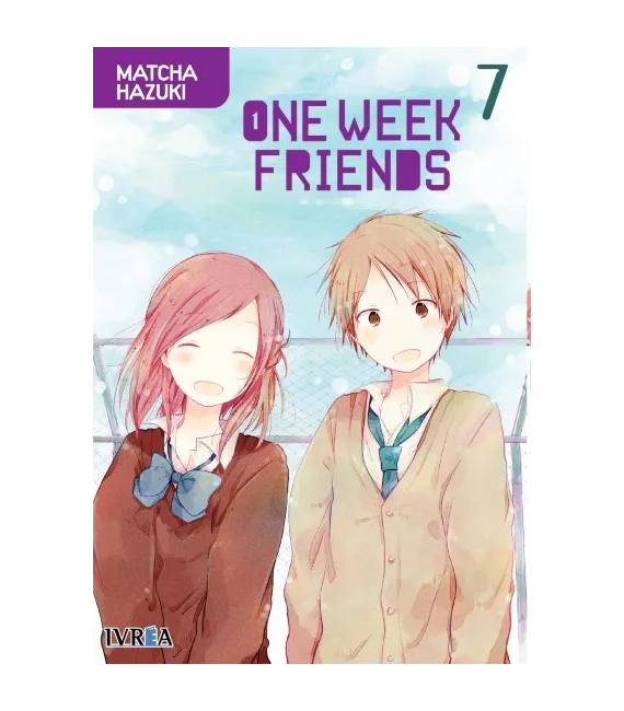 One Week Friends Nº 7 (de 7)