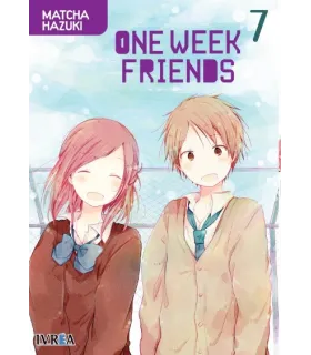 One Week Friends Nº 7 (de 7)