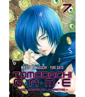 Tomodachi Game Nº 07