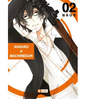 Aoharu x Machinegun Nº 02