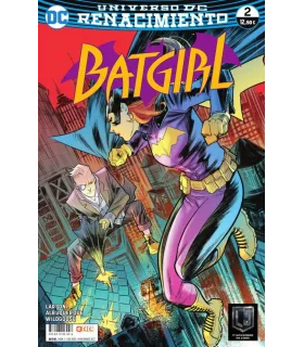 Batgirl (Renacimiento) Nº 02