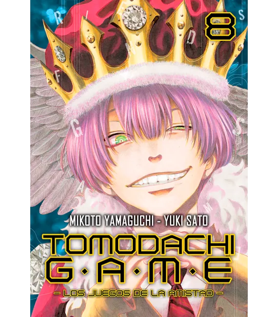 Tomodachi Game Nº 08 (de 26)