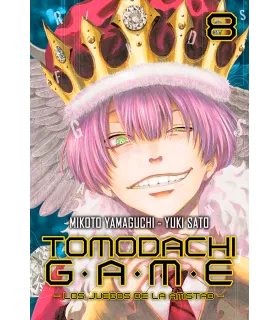 Tomodachi Game Nº 08