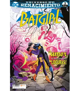 Batgirl (Renacimiento) Nº 03