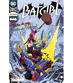 Batgirl (Renacimiento) Nº 04