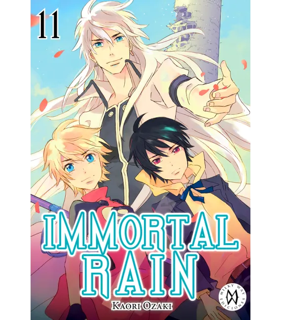 Immortal Rain Nº 11 (de 11)