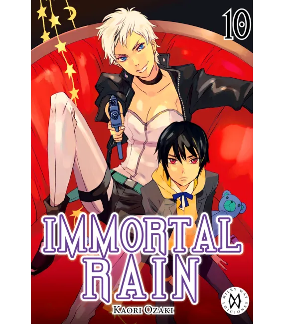 Immortal Rain Nº 10 (de 11)