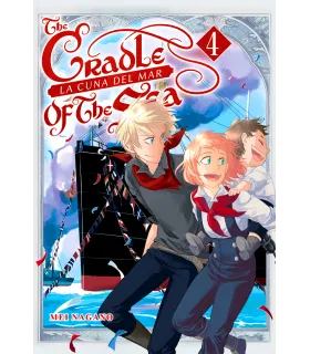 The Cradle of the Sea Nº 4 (de 4)