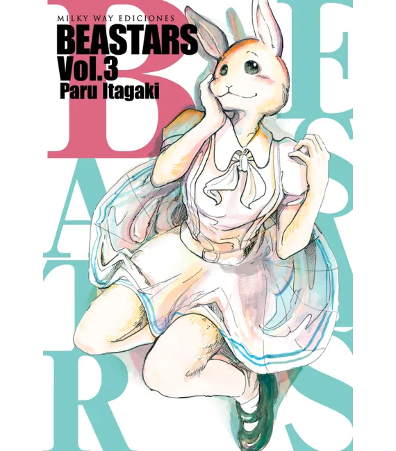 Beastars Nº 03 (de 22)