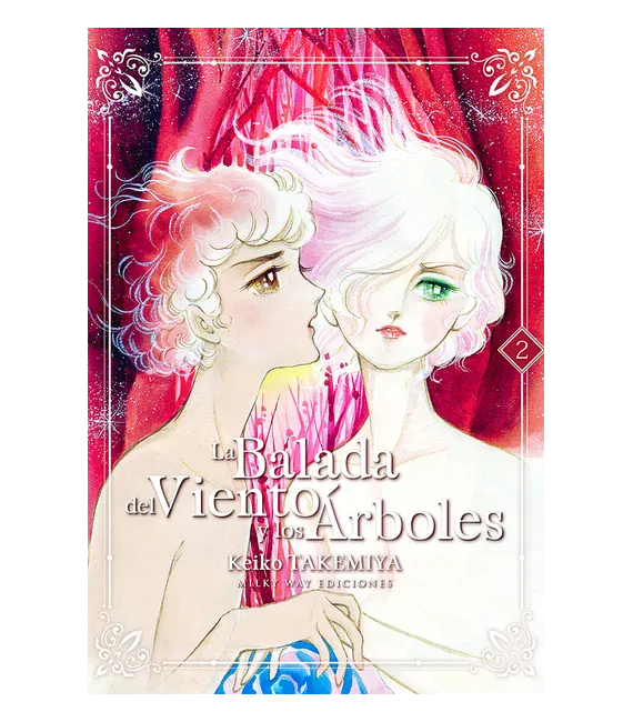 La balada del viento y los árboles Nº 02 (de 10)