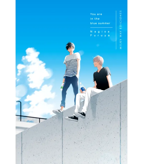 You are in the Blue Summer