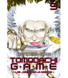 Tomodachi Game Nº 09