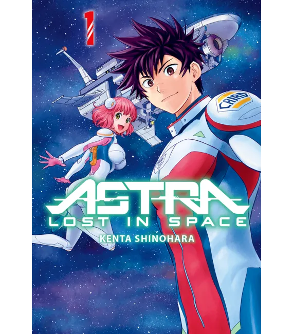 Astra: Lost in Space Nº 1 (de 5)
