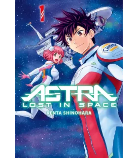 Astra: Lost in Space Nº 1 (de 5)