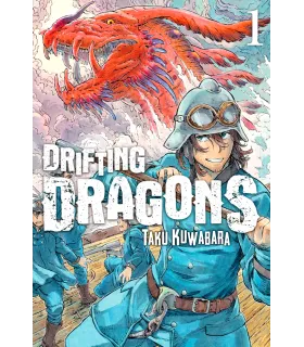 Drifting Dragons Nº 01
