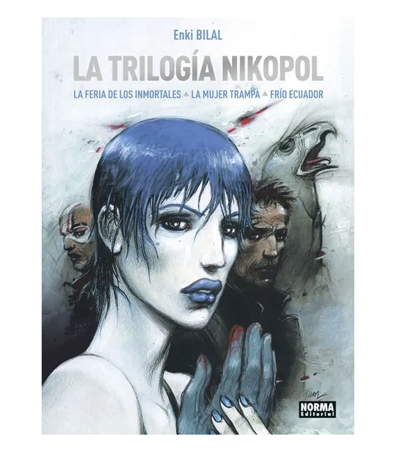La trilogía Nikopol (Edición Integral)