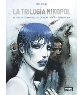 La trilogía Nikopol...