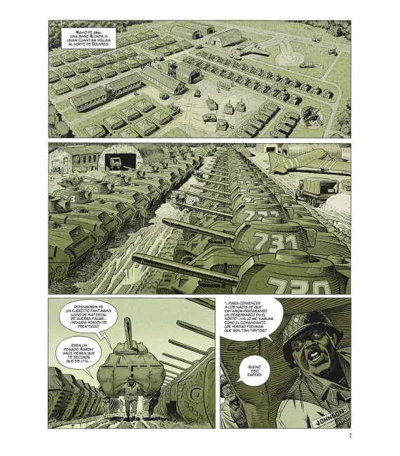 Una estrella de algodón negro