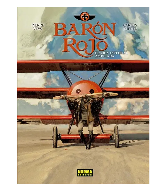 Barón Rojo (Edición Integral)