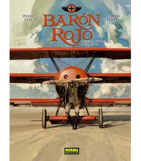 Barón Rojo (Edición Integral)