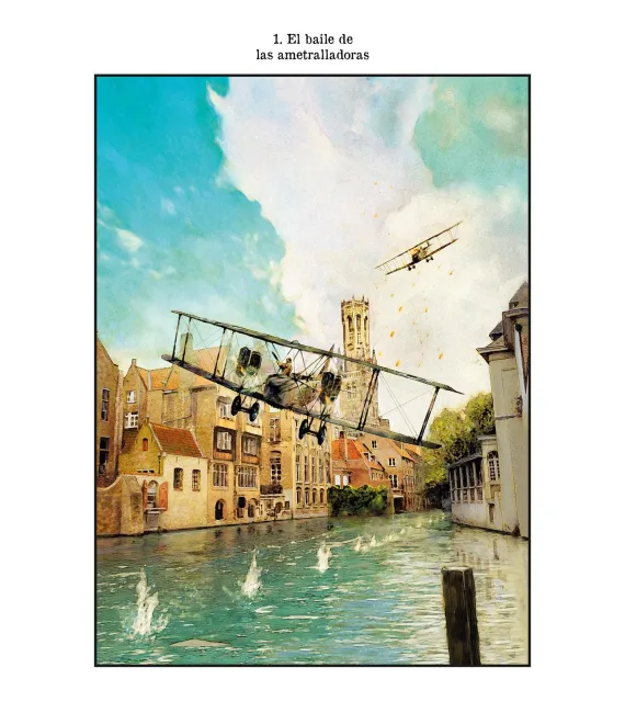 Barón Rojo (Edición Integral)