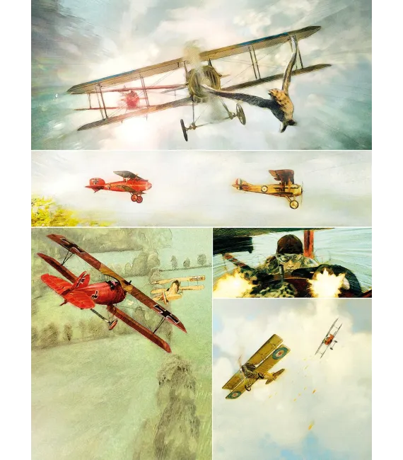 Barón Rojo (Edición Integral)