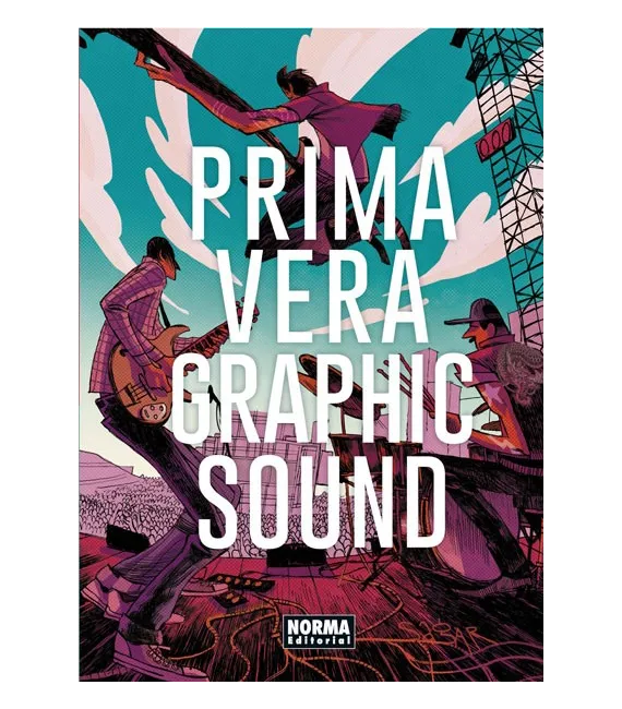 Primavera Graphic Sound