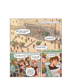 Primavera Graphic Sound