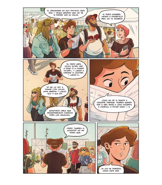 Primavera Graphic Sound