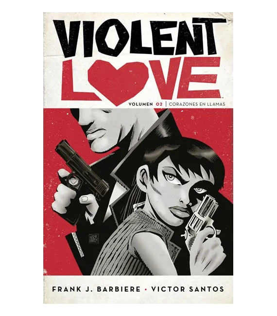 Violent Love Nº 02