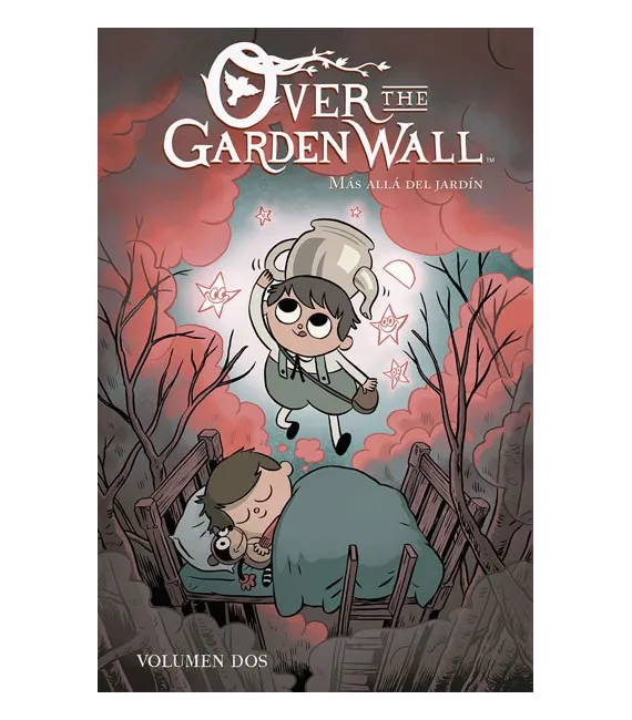 Más allá del jardín Nº 02