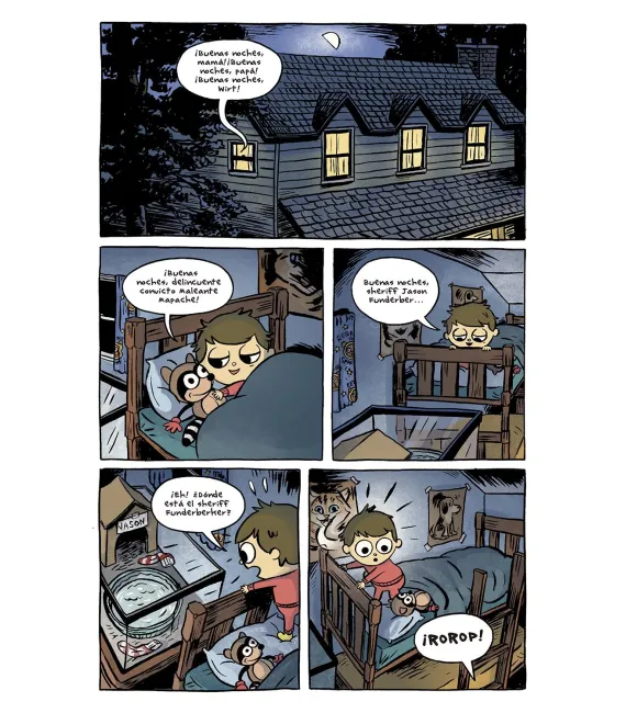 Más allá del jardín Nº 02