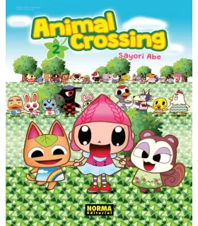 Animal Crossing Nº 02 (de 12)
