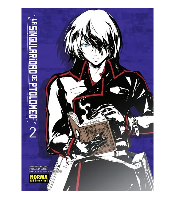 La singularidad de Ptolomeo Nº 2 (de 8)