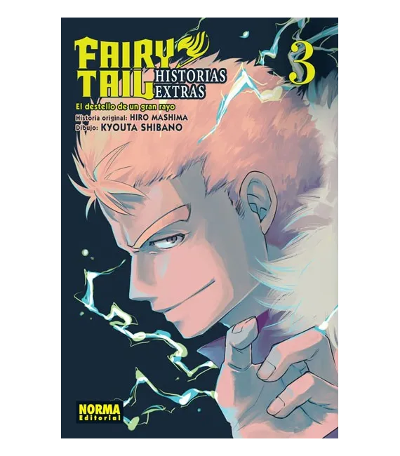 Fairy Tail: Historias extras Nº 03