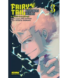 Fairy Tail: Historias extras Nº 03