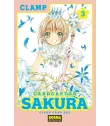 Cardcaptor Sakura: Clear Card Arc Nº 03 (de 16)
