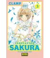 Cardcaptor Sakura: Clear Card Arc Nº 03