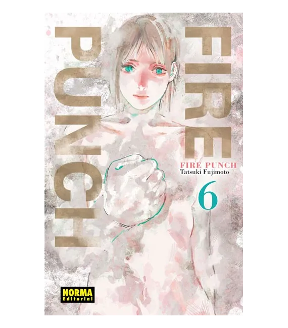 Fire Punch Nº 6 (de 8)