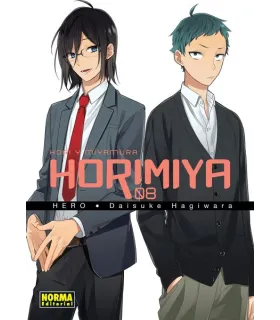 Horimiya Nº 08