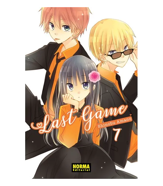 Last Game Nº 07 (de 11)