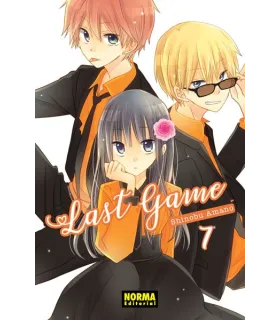 Last Game Nº 07 (de 11)