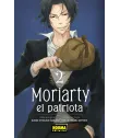 Moriarty el patriota Nº 02