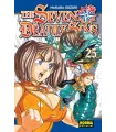 The Seven Deadly Sins Nº 25 (de 41)