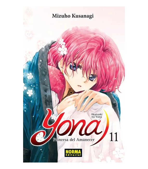 Yona, princesa del Amanecer Nº 11