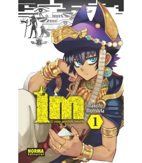 Im, el sumo sacerdote Imhotep Nº 01 (de 11)