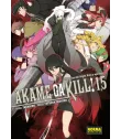 Akame ga Kill! 1,5